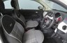 USED 2017 17 FIAT 500C 1.2 CONVERTIBLE LOUNGE 3d 69 BHP *Optional extra Cruise Control* Only 9,294 miles covered from new! Full Main Dealer Service History, One Previous Owner, MOT until December 2021, Great fuel economy!
