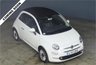 USED 2017 17 FIAT 500C 1.2 CONVERTIBLE LOUNGE 3d 69 BHP *Optional extra Cruise Control* Only 9,294 miles covered from new! Full Main Dealer Service History, One Previous Owner, MOT until December 2021, Great fuel economy!