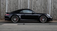 USED 2014 a PORSCHE 911 3.8 CARRERA 4S PDK 2d 400 BHP Immaculate Black on Black
