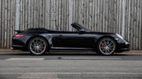 USED 2014 a PORSCHE 911 3.8 CARRERA 4S PDK 2d 400 BHP Immaculate Black on Black