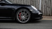 USED 2014 a PORSCHE 911 3.8 CARRERA 4S PDK 2d 400 BHP Immaculate Black on Black