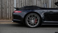 USED 2014 a PORSCHE 911 3.8 CARRERA 4S PDK 2d 400 BHP Immaculate Black on Black