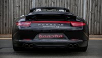 USED 2014 a PORSCHE 911 3.8 CARRERA 4S PDK 2d 400 BHP Immaculate Black on Black