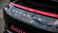 USED 2014 a PORSCHE 911 3.8 CARRERA 4S PDK 2d 400 BHP Immaculate Black on Black