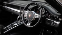 USED 2014 a PORSCHE 911 3.8 CARRERA 4S PDK 2d 400 BHP Immaculate Black on Black