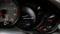 USED 2014 a PORSCHE 911 3.8 CARRERA 4S PDK 2d 400 BHP Immaculate Black on Black