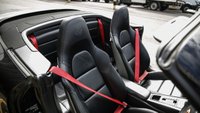USED 2014 a PORSCHE 911 3.8 CARRERA 4S PDK 2d 400 BHP Immaculate Black on Black