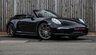 USED 2014 a PORSCHE 911 3.8 CARRERA 4S PDK 2d 400 BHP Immaculate Black on Black