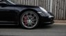 USED 2014 a PORSCHE 911 3.8 CARRERA 4S PDK 2d 400 BHP Immaculate Black on Black
