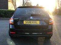 USED 2018 18 SKODA OCTAVIA 2.0 LAURIN AND KLEMENT TDI 5d 148 BHP ULTIMATE SPEC