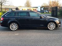 USED 2018 18 SKODA OCTAVIA 2.0 LAURIN AND KLEMENT TDI 5d 148 BHP ULTIMATE SPEC