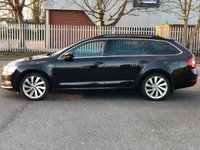 USED 2018 18 SKODA OCTAVIA 2.0 LAURIN AND KLEMENT TDI 5d 148 BHP ULTIMATE SPEC
