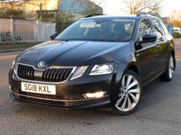 USED 2018 18 SKODA OCTAVIA 2.0 LAURIN AND KLEMENT TDI 5d 148 BHP ULTIMATE SPEC