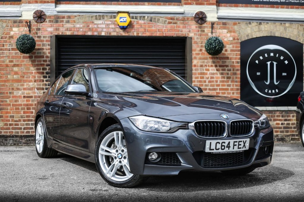 View our BMW 3 SERIES