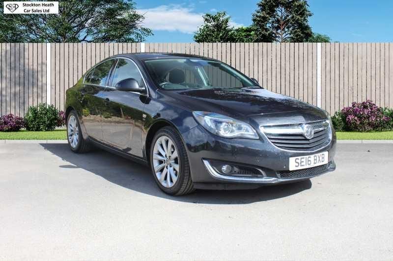 View our VAUXHALL INSIGNIA