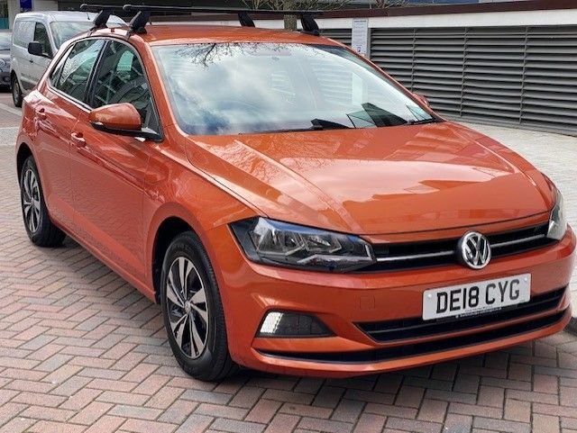 View our VOLKSWAGEN POLO