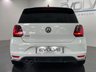 USED 2017 VOLKSWAGEN POLO 1.8 GTI 3d 189 BHP F/S/H, CAMERA, LOW MILES!