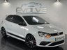 USED 2017 VOLKSWAGEN POLO 1.8 GTI 3d 189 BHP F/S/H, CAMERA, LOW MILES!