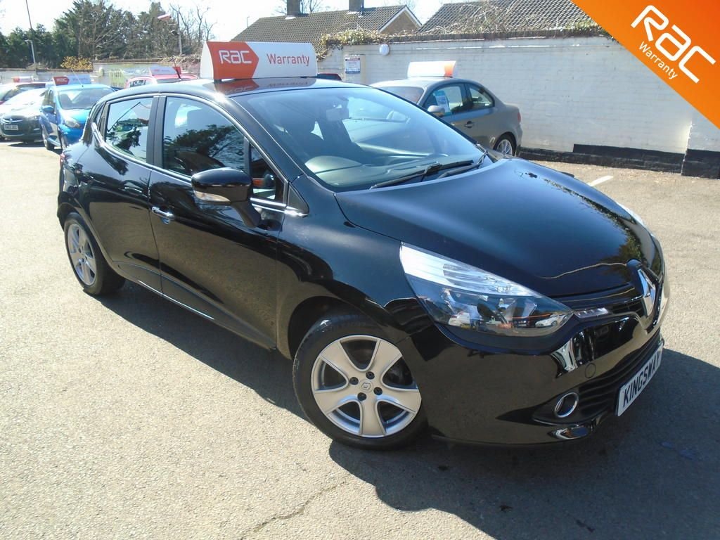 View our RENAULT CLIO