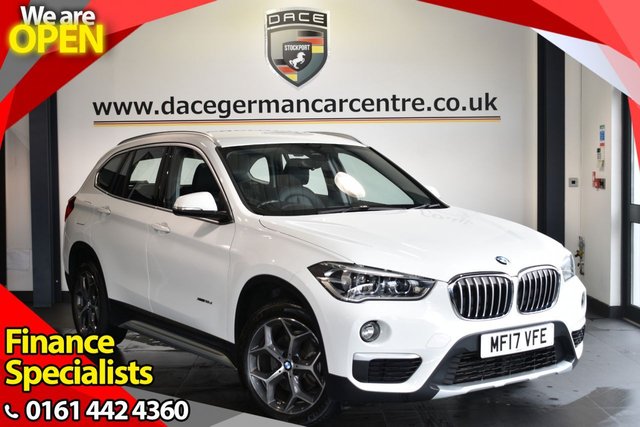 View our BMW X1