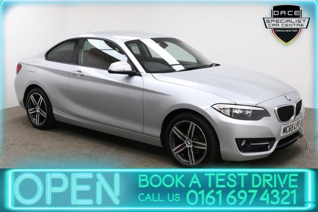 View our BMW 2 SERIES