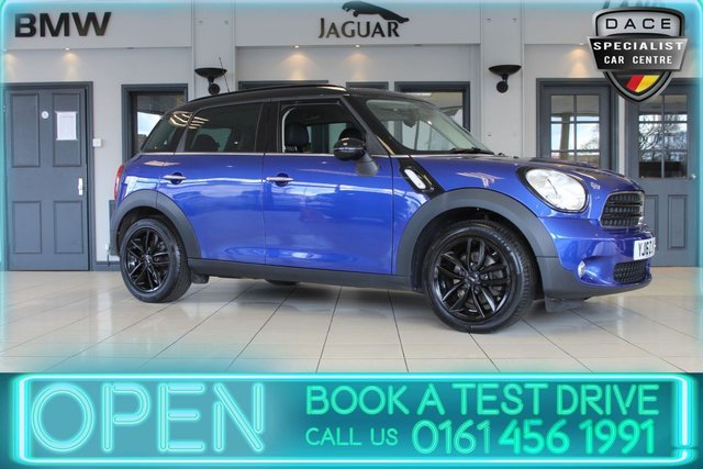 View our MINI COUNTRYMAN
