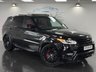 USED 2013 63 LAND ROVER RANGE ROVER SPORT 3.0 SDV6 AUTOBIOGRAPHY DYNAMIC 5d 288 BHP HUGE SPEC, PAN ROOF, LEATHER!