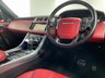 USED 2013 63 LAND ROVER RANGE ROVER SPORT 3.0 SDV6 AUTOBIOGRAPHY DYNAMIC 5d 288 BHP HUGE SPEC, PAN ROOF, LEATHER!