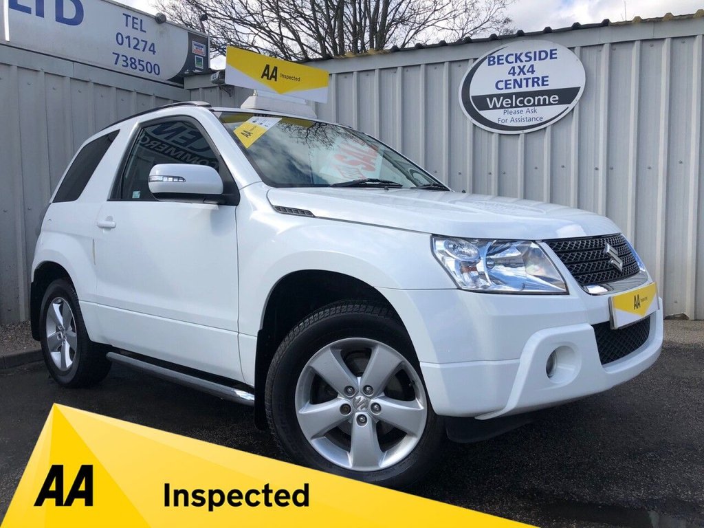 View our SUZUKI GRAND VITARA