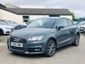 USED 2016 66 AUDI A1 1.4 SPORTBACK TFSI SPORT 3d 123 BHP BLUETOOTH * SPORT SEATS