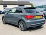 USED 2016 66 AUDI A1 1.4 SPORTBACK TFSI SPORT 3d 123 BHP BLUETOOTH * SPORT SEATS