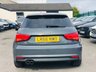 USED 2016 66 AUDI A1 1.4 SPORTBACK TFSI SPORT 3d 123 BHP BLUETOOTH * SPORT SEATS