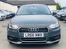 USED 2016 66 AUDI A1 1.4 SPORTBACK TFSI SPORT 3d 123 BHP BLUETOOTH * SPORT SEATS