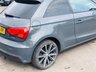 USED 2016 66 AUDI A1 1.4 SPORTBACK TFSI SPORT 3d 123 BHP BLUETOOTH * SPORT SEATS