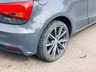 USED 2016 66 AUDI A1 1.4 SPORTBACK TFSI SPORT 3d 123 BHP BLUETOOTH * SPORT SEATS