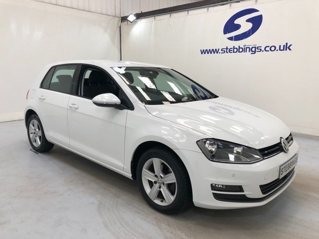 2014 64 VOLKSWAGEN GOLF 1.4 MATCH TSI BLUEMOTION TECHNOLOGY DSG 5d 120 BHP PETROL AUTOMATIC