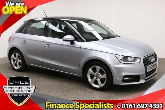View our AUDI A1