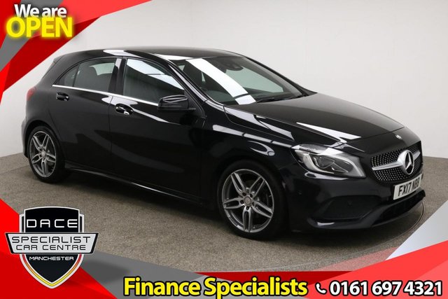 View our MERCEDES-BENZ A-CLASS