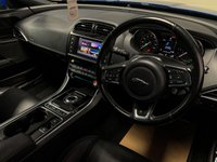 USED 2016 66 JAGUAR XE 2.0 R-SPORT 4d 178 BHP 