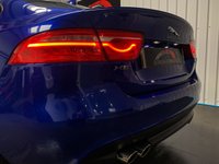 USED 2016 66 JAGUAR XE 2.0 R-SPORT 4d 178 BHP 