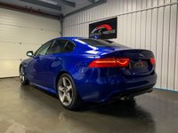 USED 2016 66 JAGUAR XE 2.0 R-SPORT 4d 178 BHP 