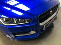USED 2016 66 JAGUAR XE 2.0 R-SPORT 4d 178 BHP 