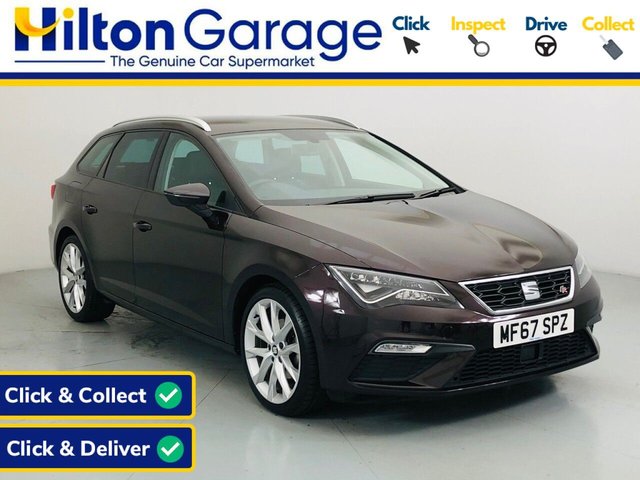View our SEAT LEON
