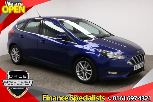 View our FORD FOCUS