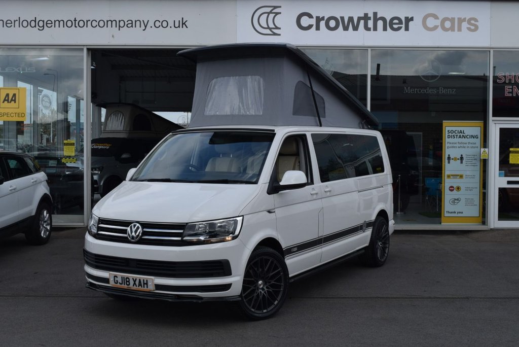 View our VOLKSWAGEN TRANSPORTER