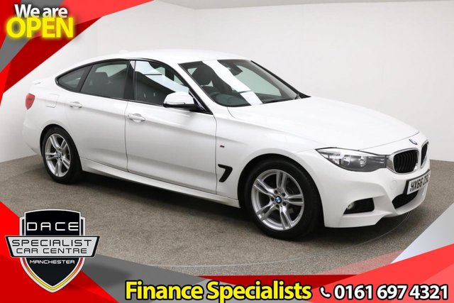 View our BMW 3 SERIES GRAN TURISMO