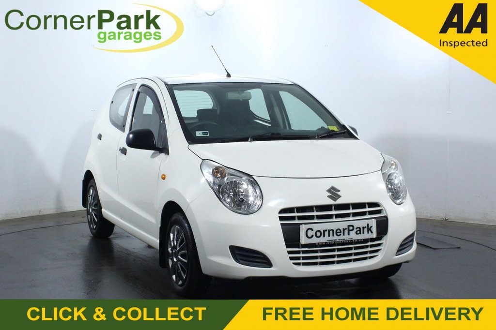 View our SUZUKI ALTO