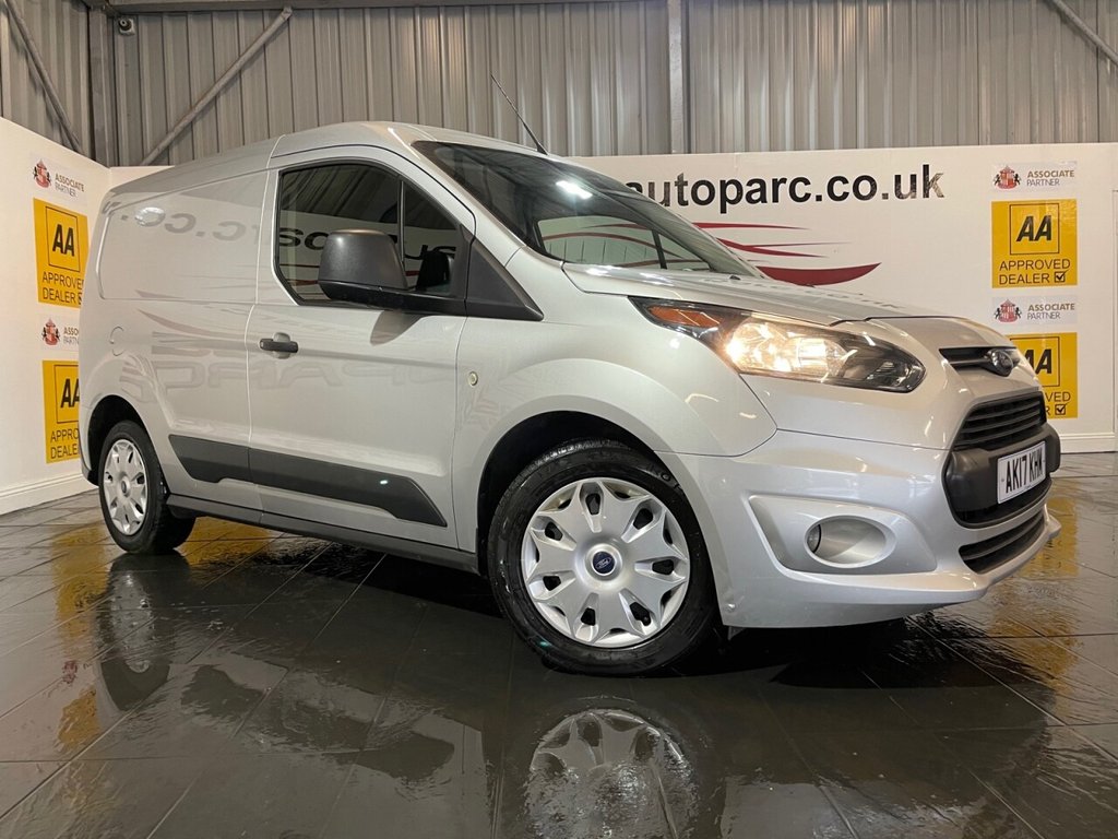 View our FORD TRANSIT CONNECT
