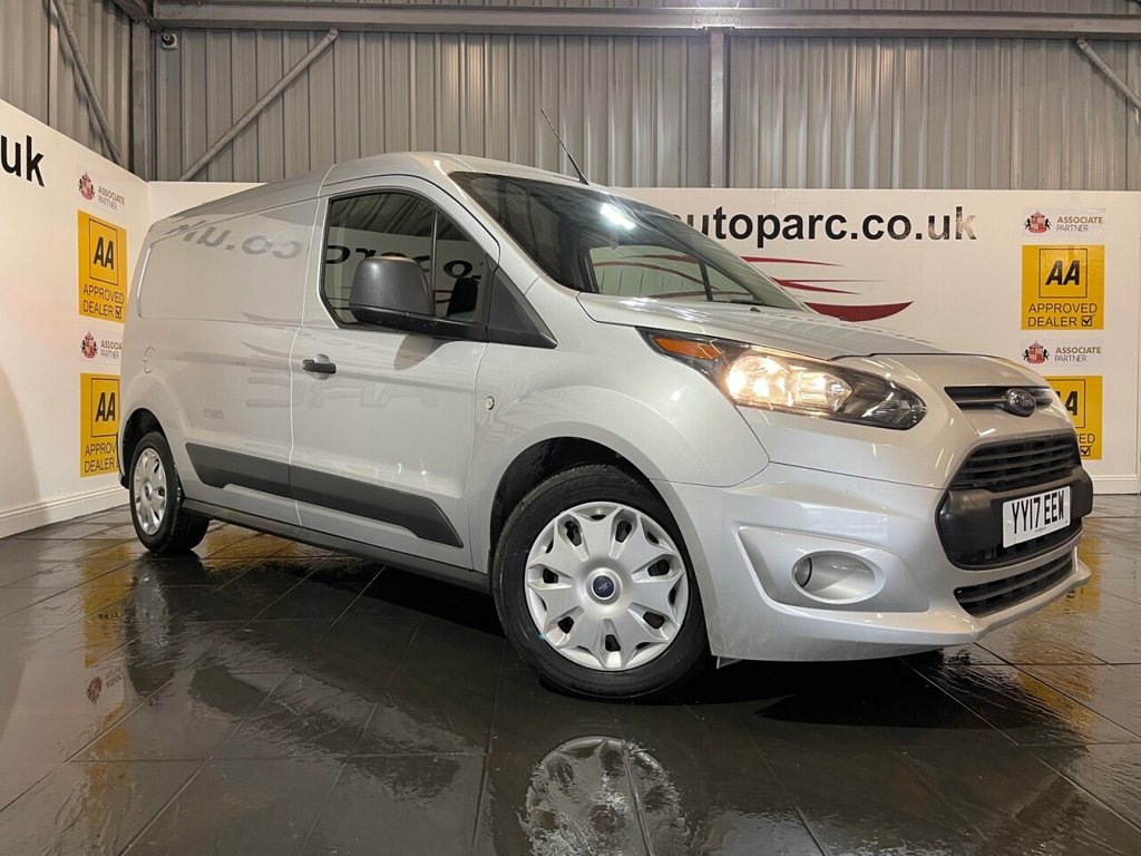 View our FORD TRANSIT CONNECT
