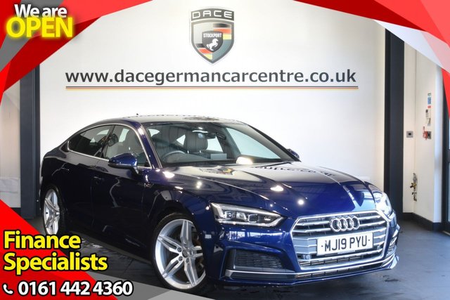 View our AUDI A5
